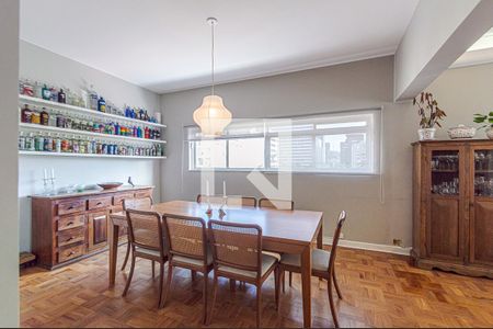 Sala de apartamento para alugar com 3 quartos, 160m² em Bela Vista, São Paulo