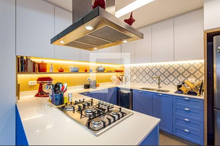 Apartamento à venda com 160m², 3 quartos e 2 vagasCozinha