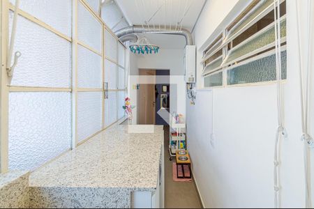 Apartamento à venda com 160m², 3 quartos e 2 vagasArea de Serviço