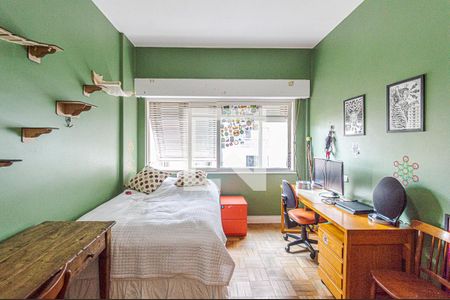 Apartamento à venda com 160m², 3 quartos e 2 vagasQuarto 3