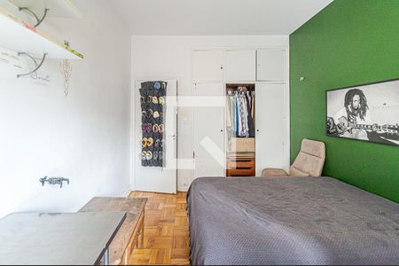 Apartamento à venda com 160m², 3 quartos e 2 vagasQuarto 1