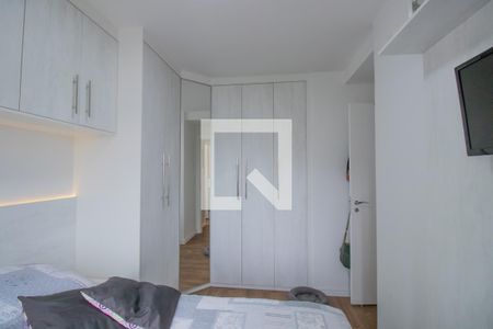 Apartamento à venda com 49m², 2 quartos e 1 vagaQuarto 2