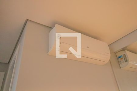 Sala - Ar Condicionado  de apartamento à venda com 2 quartos, 49m² em Vila Santa Catarina, São Paulo