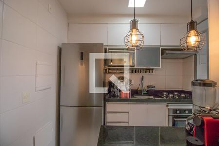 Apartamento à venda com 49m², 2 quartos e 1 vagaCozinha