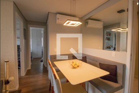 Sala de apartamento à venda com 2 quartos, 49m² em Vila Santa Catarina, São Paulo