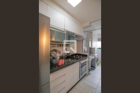 Apartamento à venda com 49m², 2 quartos e 1 vagaCozinha