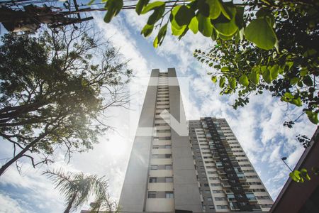Apartamento à venda com 49m², 2 quartos e 1 vagaFachada