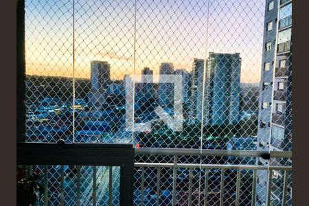Apartamento à venda com 49m², 2 quartos e 1 vagaVaranda da Sala