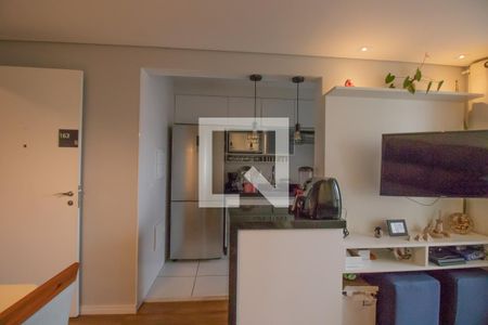 Sala de apartamento à venda com 2 quartos, 49m² em Vila Santa Catarina, São Paulo