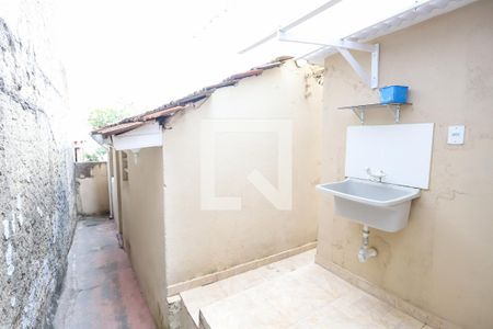 Casa à venda com 50m², 2 quartos e sem vagaLavanderia