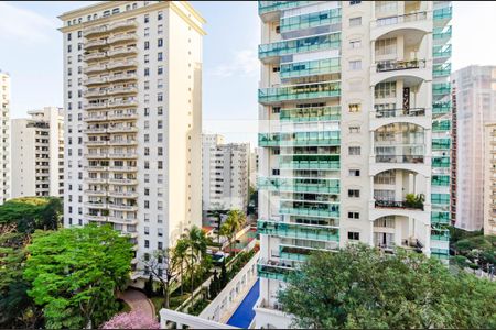 Vista de apartamento para alugar com 4 quartos, 202m² em Paraíso, São Paulo