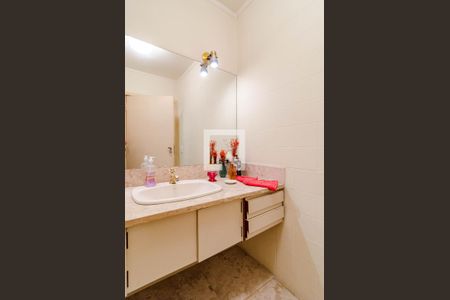 Lavabo de apartamento para alugar com 4 quartos, 202m² em Paraíso, São Paulo