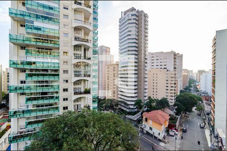 Vista de apartamento para alugar com 4 quartos, 202m² em Paraíso, São Paulo