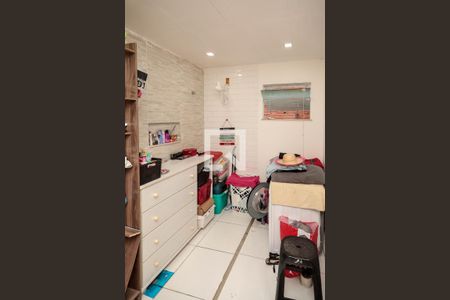 Banheiro Suíte de casa à venda com 4 quartos, 130m² em Lins de Vasconcelos, Rio de Janeiro