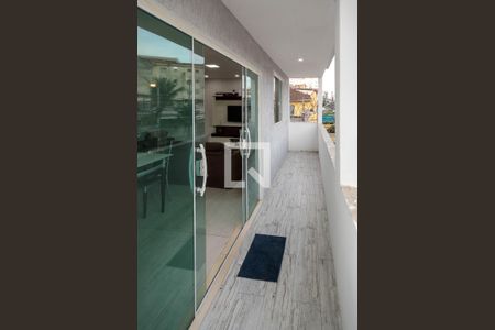 Varanda de casa à venda com 4 quartos, 120m² em Lins de Vasconcelos, Rio de Janeiro