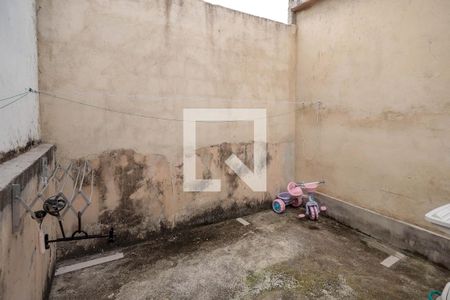 Área de Serviço de casa à venda com 4 quartos, 130m² em Lins de Vasconcelos, Rio de Janeiro