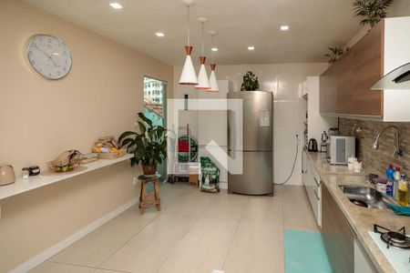 Cozinha de casa à venda com 4 quartos, 130m² em Lins de Vasconcelos, Rio de Janeiro