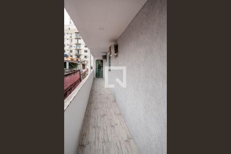Varanda de casa para alugar com 4 quartos, 130m² em Lins de Vasconcelos, Rio de Janeiro