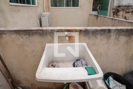 Casa à venda com 130m², 4 quartos e 2 vagas Casa à venda com 130m², 4 quartos e 2 vagasÁrea de Serviço