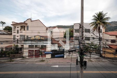 Vista Varanda de casa à venda com 4 quartos, 120m² em Lins de Vasconcelos, Rio de Janeiro