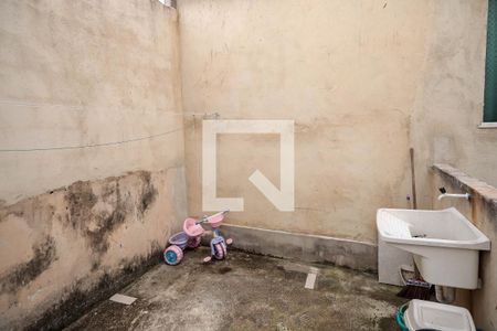 Área de Serviço de casa à venda com 4 quartos, 130m² em Lins de Vasconcelos, Rio de Janeiro