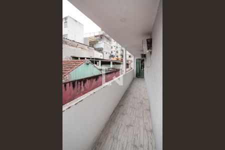 Varanda de casa para alugar com 4 quartos, 130m² em Lins de Vasconcelos, Rio de Janeiro