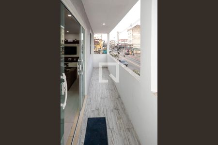 Varanda de casa para alugar com 4 quartos, 130m² em Lins de Vasconcelos, Rio de Janeiro