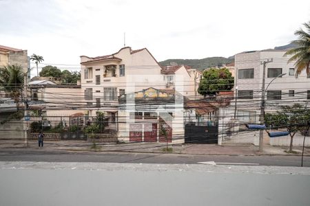 Vista Sala de casa à venda com 4 quartos, 120m² em Lins de Vasconcelos, Rio de Janeiro