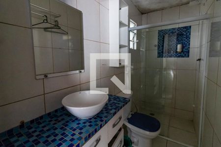 Casa à venda com 200m², 2 quartos e 1 vagaEdícula - Banheiro da Suíte