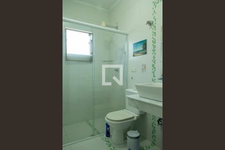 Banheiro quarto 1 de casa à venda com 4 quartos, 142m² em Vila Dom Pedro Ii, São Paulo