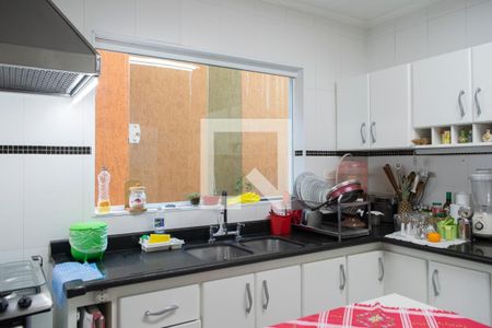 Casa à venda com 142m², 4 quartos e 4 vagasCozinha