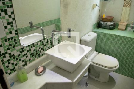 Lavabo de casa à venda com 4 quartos, 142m² em Vila Dom Pedro Ii, São Paulo