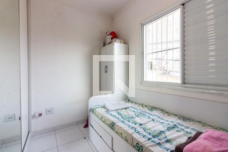 Quarto 1 de casa de condomínio à venda com 2 quartos, 60m² em Veloso, Osasco