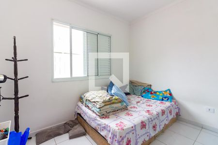 Quarto 2 de casa de condomínio à venda com 2 quartos, 60m² em Veloso, Osasco