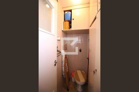 Apartamento à venda com 85m², 3 quartos e 1 vagaBanheiro de serviço