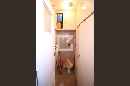 Apartamento à venda com 85m², 3 quartos e 1 vagaBanheiro de serviço