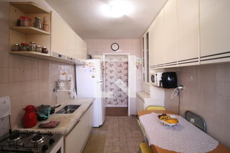 Cozinha de apartamento à venda com 3 quartos, 85m² em Limão, São Paulo