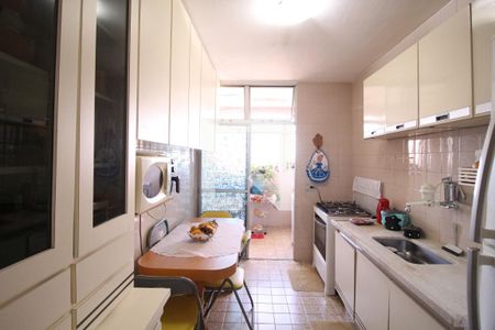 Cozinha de apartamento à venda com 3 quartos, 85m² em Limão, São Paulo