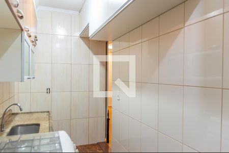 Apartamento para alugar com 57m², 2 quartos e 1 vagaCozinha