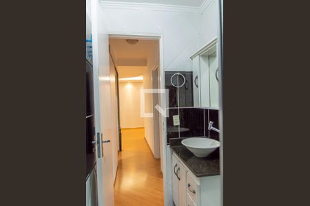 Apartamento para alugar com 57m², 2 quartos e 1 vagaBanheiro