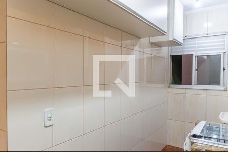 Apartamento para alugar com 57m², 2 quartos e 1 vagaCozinha