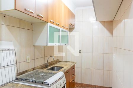 Apartamento para alugar com 57m², 2 quartos e 1 vagaCozinha