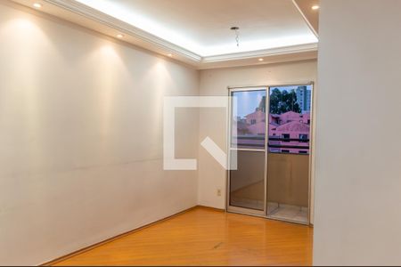 Sala de apartamento para alugar com 2 quartos, 57m² em Santa Terezinha, São Bernardo do Campo