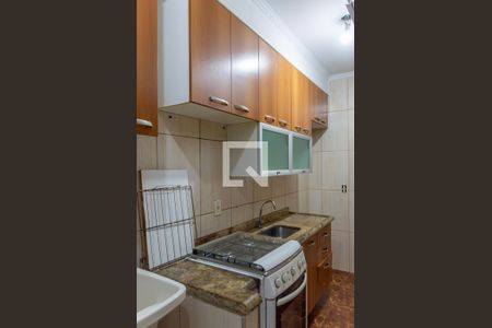 Apartamento para alugar com 57m², 2 quartos e 1 vagaCozinha
