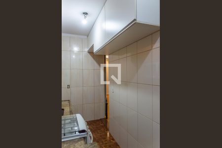 Apartamento para alugar com 57m², 2 quartos e 1 vagaCozinha