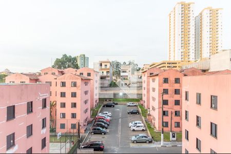 Apartamento para alugar com 57m², 2 quartos e 1 vagaVista do Quarto 2