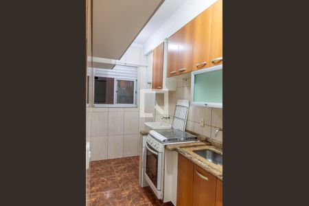 Apartamento para alugar com 57m², 2 quartos e 1 vagaCozinha