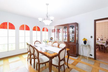 Sala de jantar de casa para alugar com 3 quartos, 328m² em Vila Yara, Osasco