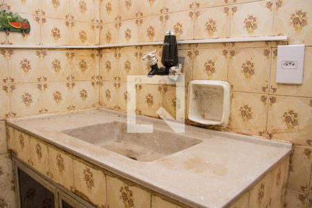 Casa de condomínio para alugar com 55m², 1 quarto e sem vagaCozinha 