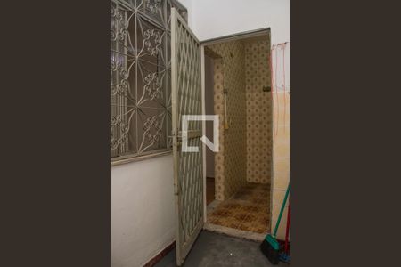 Casa de condomínio para alugar com 55m², 1 quarto e sem vagaÁrea de Serviço